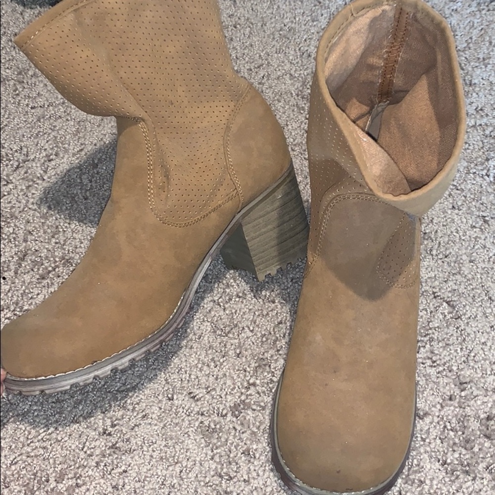 Booties